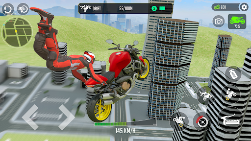 Moto Rider - Extreme Bike Game PC