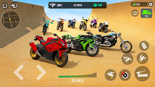 Moto Rider - Extreme Bike Game PC