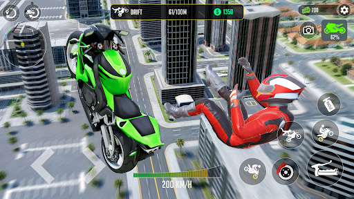 Moto Rider - Extreme Bike Game PC