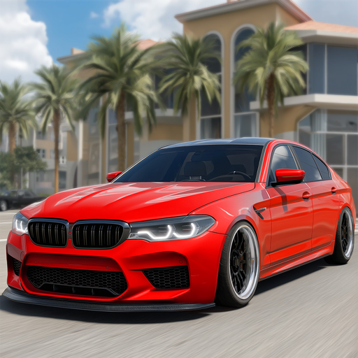 Real Car Driving Racing Games