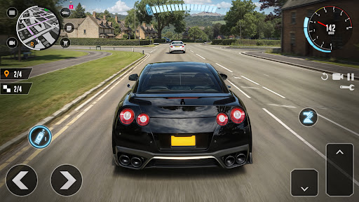 Real Car Driving Racing Games