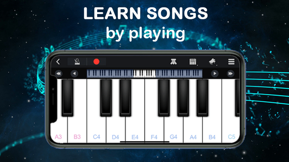 Piano lessons 2021 الحاسوب
