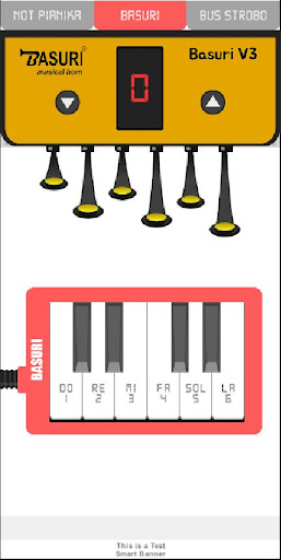 Pianika Lite Modul Telolet PC