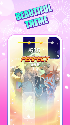 Rhythm Tiles：Pop Songs PC