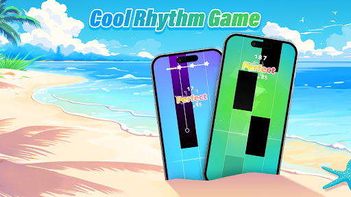 Pocket Piano:Rhythm Music Game