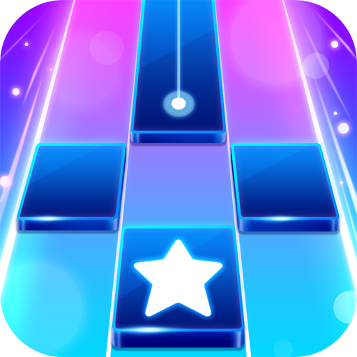 Piano Star : Tap Music Tiles ПК