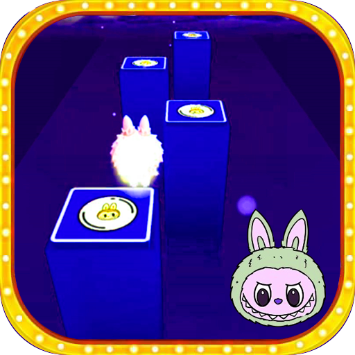 Labubu Piano Tiles