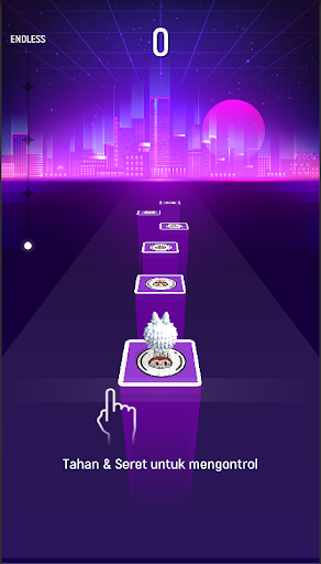 Labubu Piano Tiles