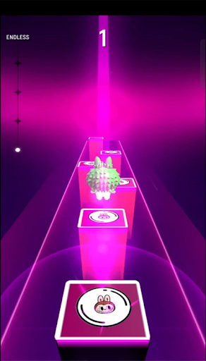 Labubu Piano Tiles