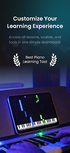 Piano LED App PC