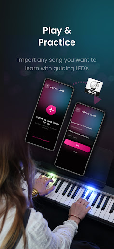 Piano LED App PC
