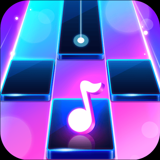 Piano Mania: Cyber Rush