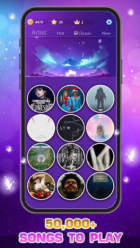 Piano Mania: Cyber Rush