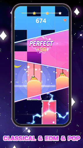 Piano Mania: Cyber Rush