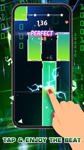 Piano Mania: Cyber Rush para PC