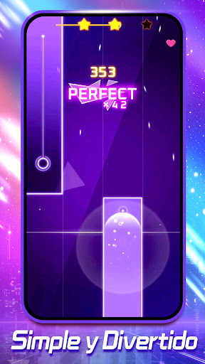 Magic Piano Tiles: EDM Music