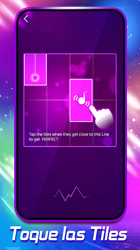 Magic Piano Tiles: EDM Music