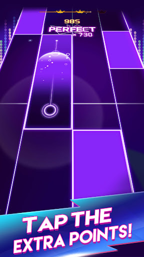 Baixe Piano Tiles: jogo de música no PC com MEmu
