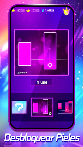 Magic Piano Tiles: EDM Music