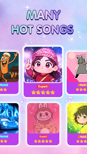 Piano Pop:Tap Tiles PC