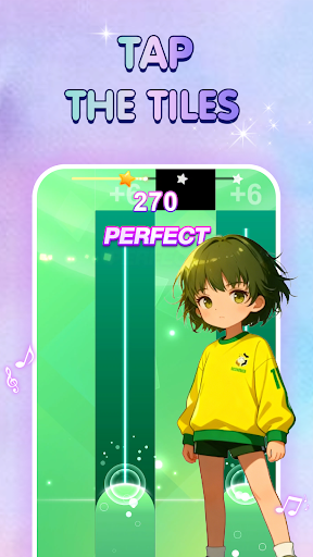 Piano Pop:Tap Tiles PC