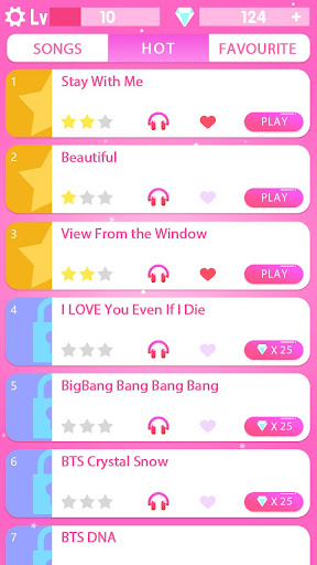 Kpop Piano Game: Color Tiles PC