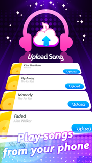 Play Magic Piano:EDM Music Tiles Online for Free on PC & Mobile