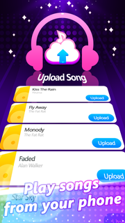 Download Magic Piano Tiles:music game on PC with MEmu