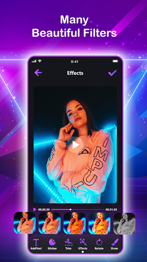 Effectly Lyrical Video Status PC