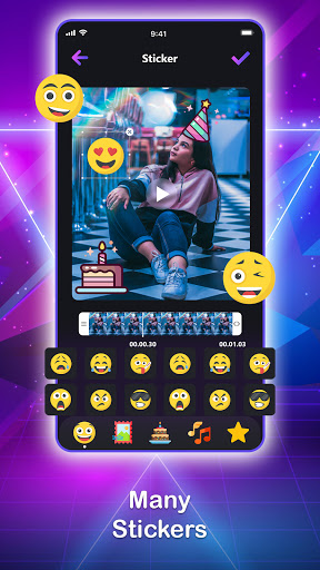 Effectly Lyrical Video Status PC