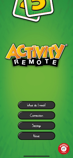 ACTIVITY Original Remote PC