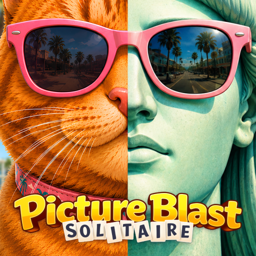 Picture Blast Solitaire PC