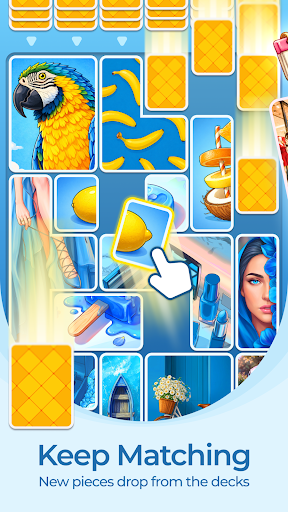 Picture Blast Solitaire PC
