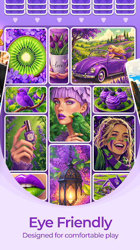 Picture Blast Solitaire PC