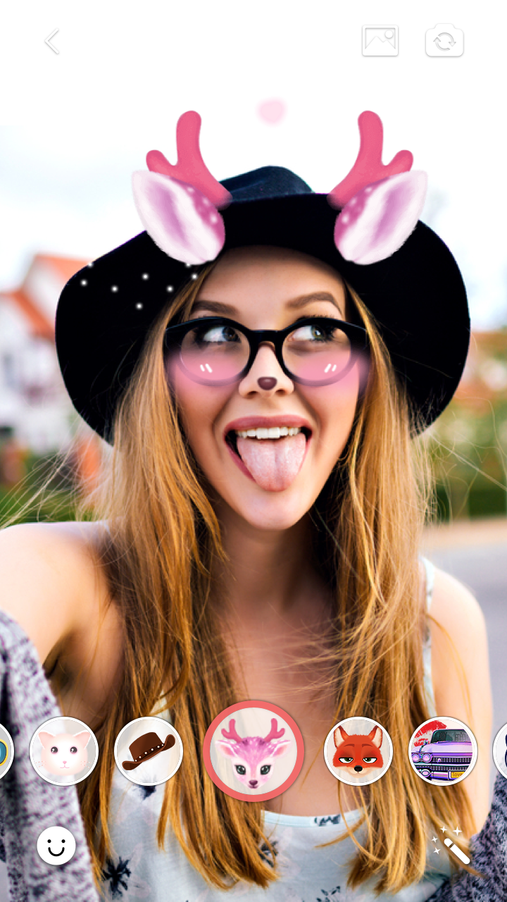 Selfie Camera - Beauty Camera & Photo Editor PC