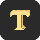 Text Art Photo الحاسوب