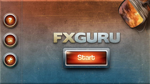 komputer FxGuru:  Movie FX Director