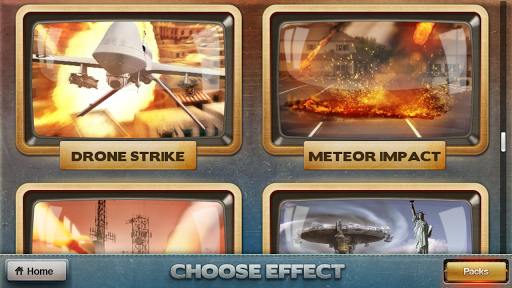 komputer FxGuru:  Movie FX Director