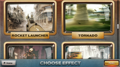 komputer FxGuru:  Movie FX Director