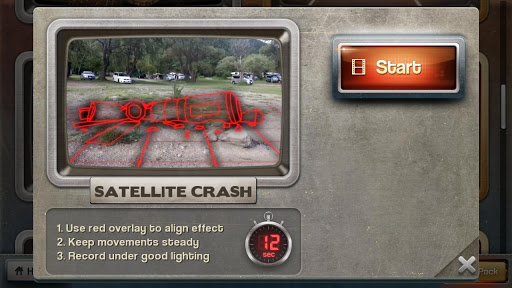 komputer FxGuru:  Movie FX Director