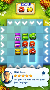 Traffic Puzzle - Car Puzzle Game PC
