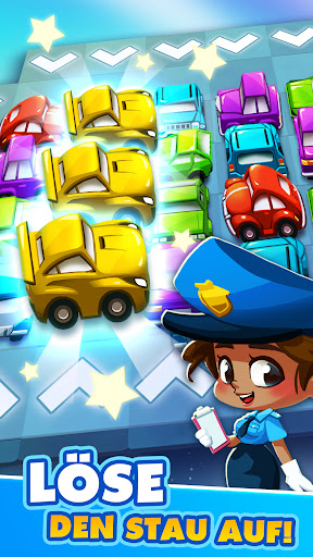 Traffic Puzzle