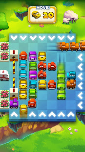 Traffic Puzzle - Car Puzzle Game