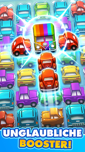 Traffic Puzzle