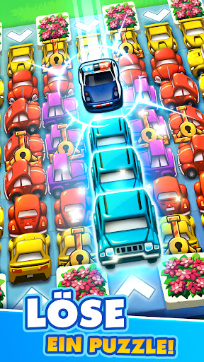 Traffic Puzzle