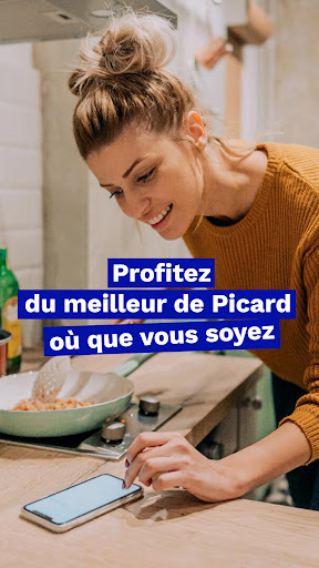 Picard - Courses & Recettes PC