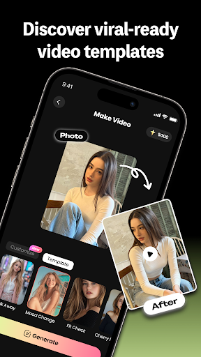 PicFlow: Al Photo&Video Editor PC