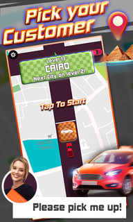 Pick Taxi: New Game 2019