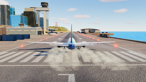 Airplane Pro: Flight Simulator PC