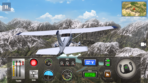 Airplane Pro: Flight Simulator PC
